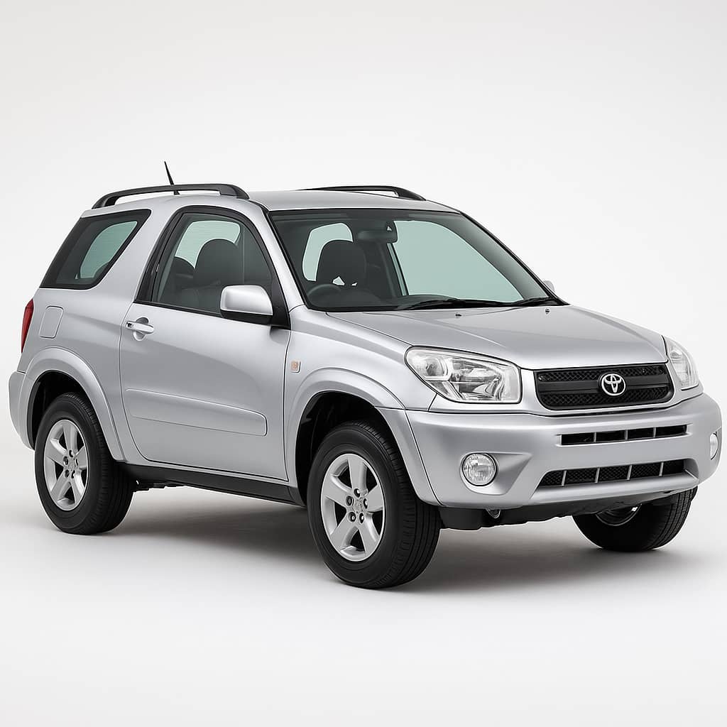Toyota Rav 4 -3 Doors