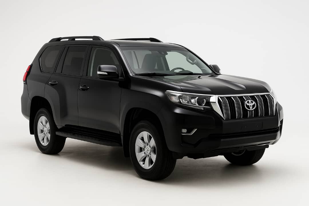 Toyota Prado TX 150
