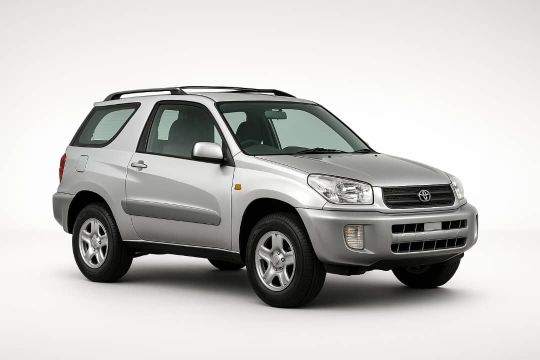 Toyota Rav 4 -3 Doors