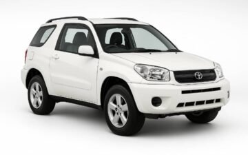 Toyota RAV4 3 doors 