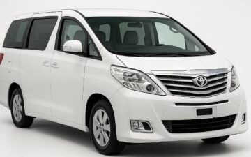 Toyota Toyota Alphard 