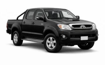 Toyota Hilux Pick-up 