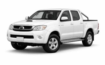 Toyota Hilux Pick-up 