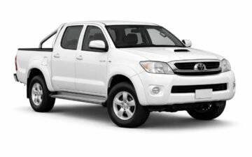 Toyota Hilux Pick-up 
