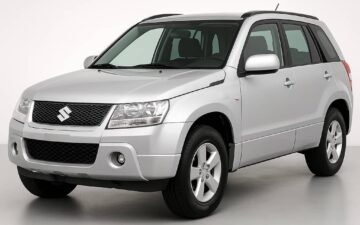Suzuki Escudo 
