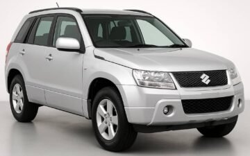 Suzuki Escudo 