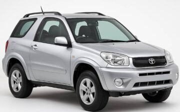 Toyota Rav4 3doors 