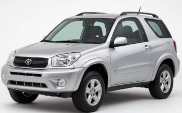 Toyota Rav4 3doors 