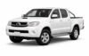 Rent Toyota Hilux Pick-up 