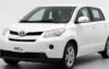 Rent Toyota Ist 