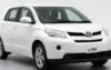 Rent Toyota Ist 