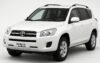 Rent Toyota RAV4 