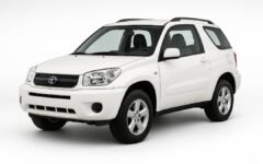 Toyota RAV4 3 doors 