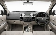 Toyota Hilux Pick-up 