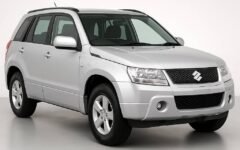 Suzuki Escudo 