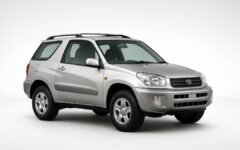 Toyota RAV4 3 doors 