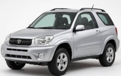 Toyota Rav4 3doors 